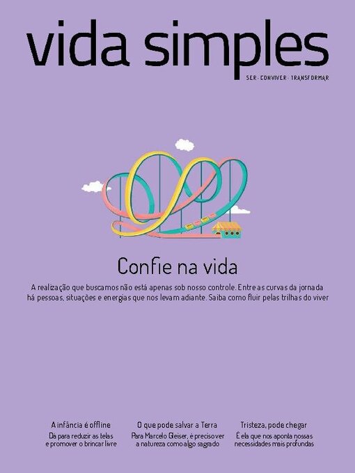 Title details for Vida Simples by EDICASE GESTAO DE NEGOCIOS EIRELI - Available